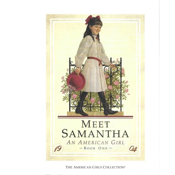 American Girl Doll Series Lot Of 9 Kirsten, Samantha, Felicity Molly, Addy, Kit - Picture 2 of 6